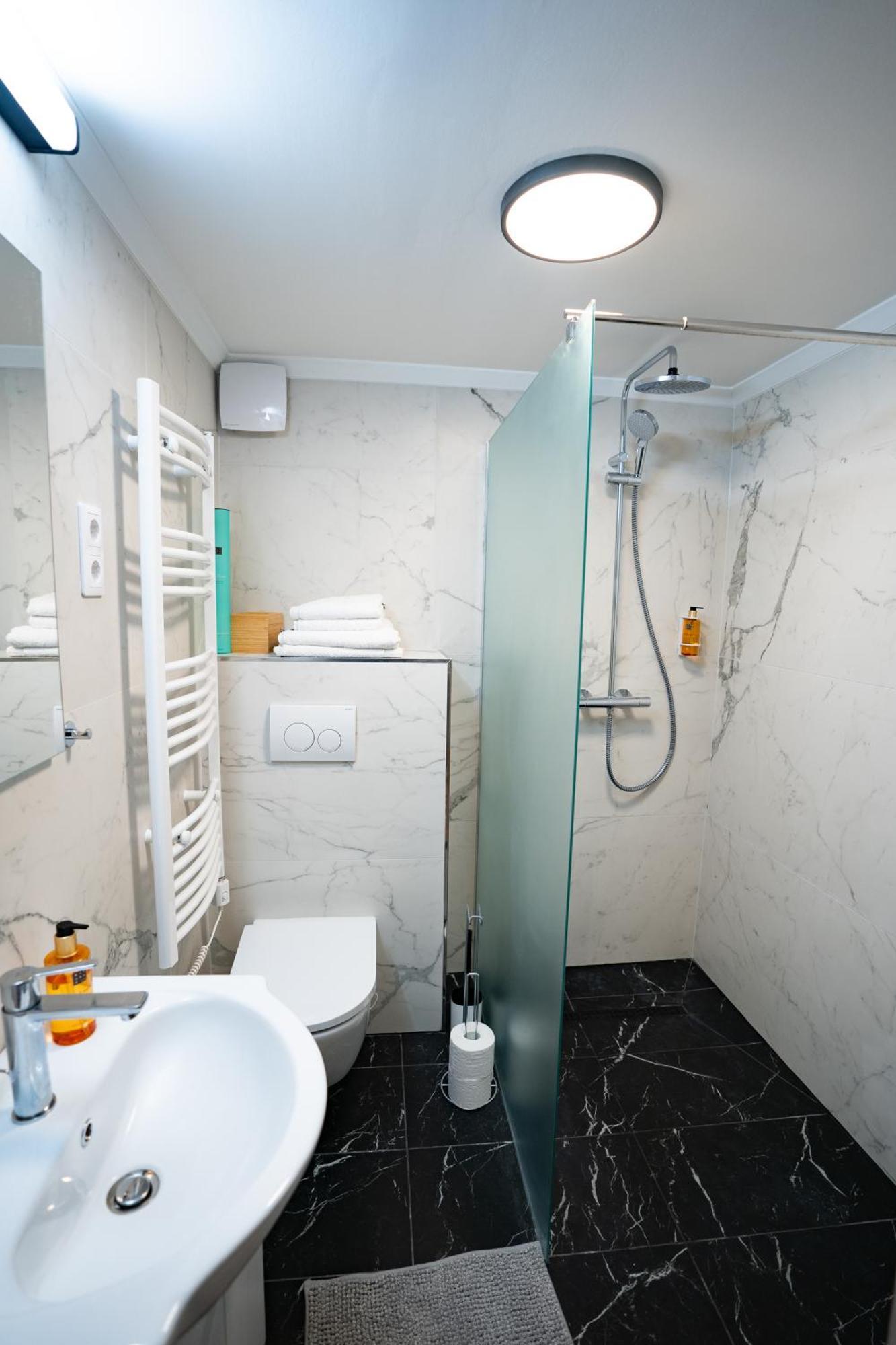 Downtown Double Room Deluxe With Joint Kitchen 布达佩斯 外观 照片